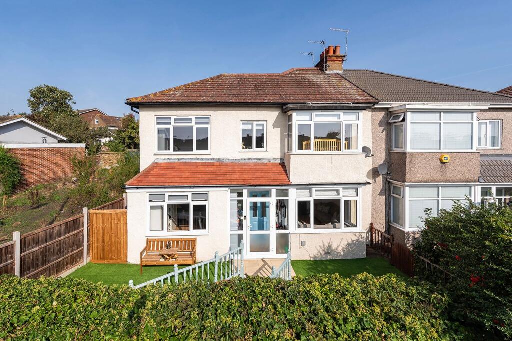Main image of property: Bedonwell Road, Upper Belvedere, DA17