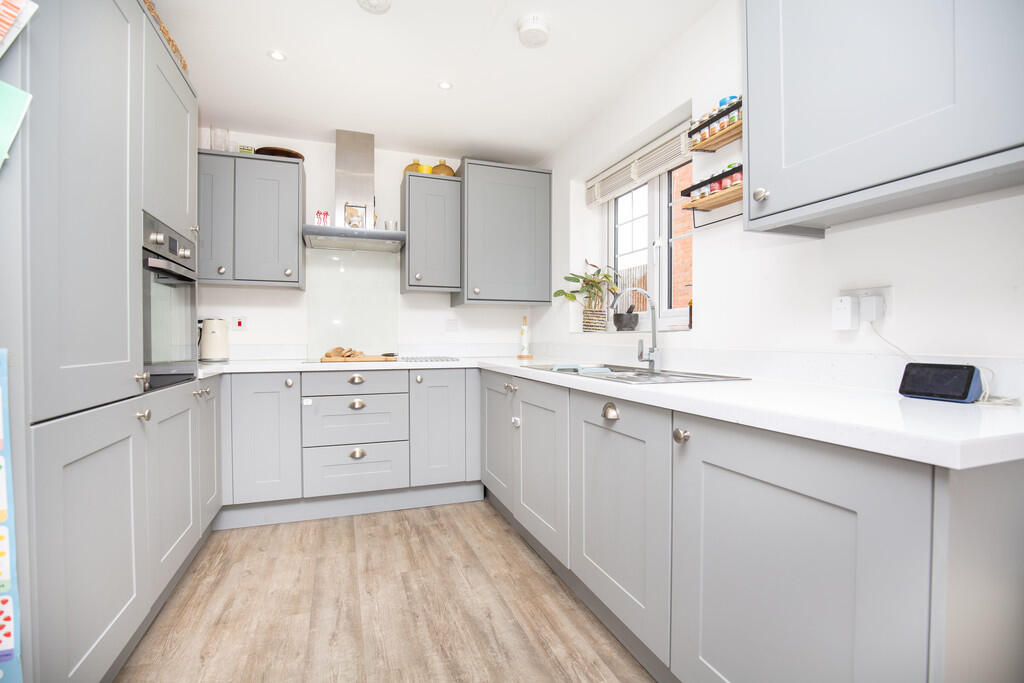 House in North Warwickshire, Polesworth CP - View 4