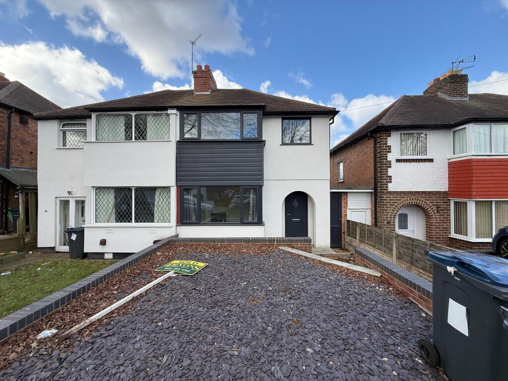 Main image of property: Atlantic Road, Kingstanding B44