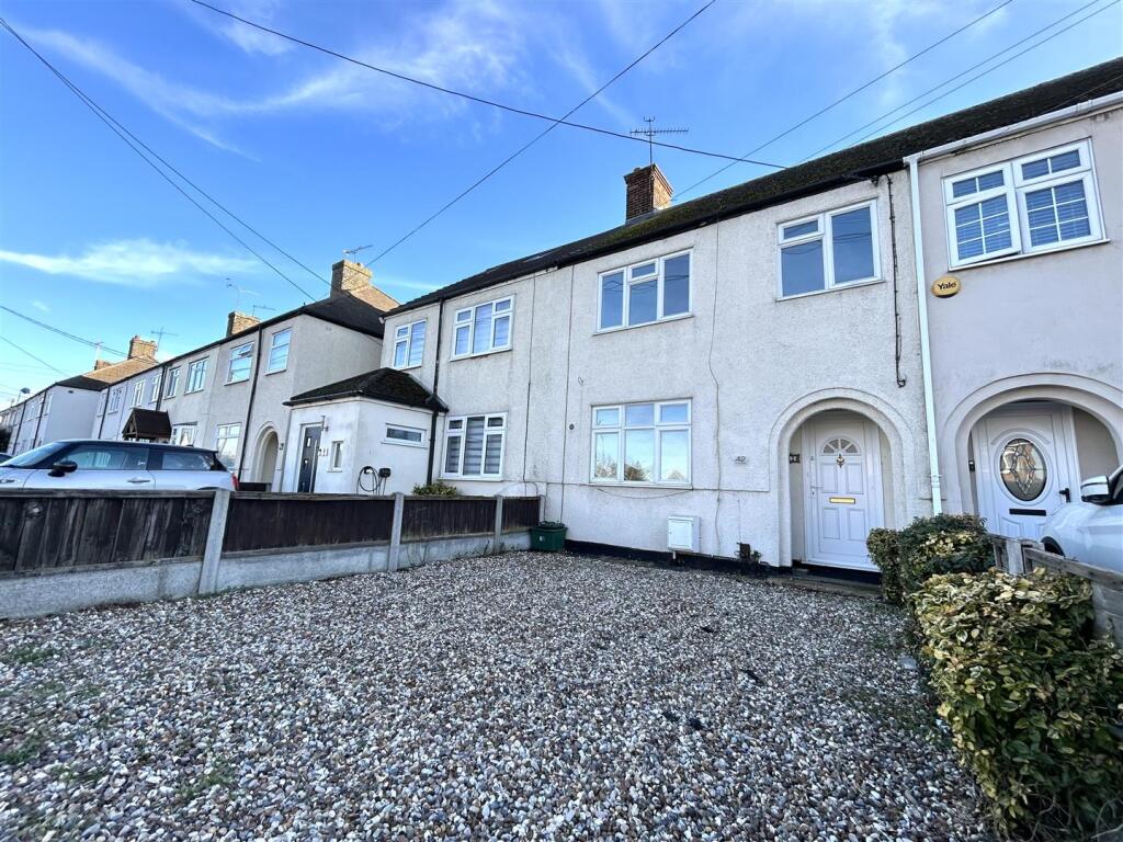 Main image of property: Church Road, Benfleet
