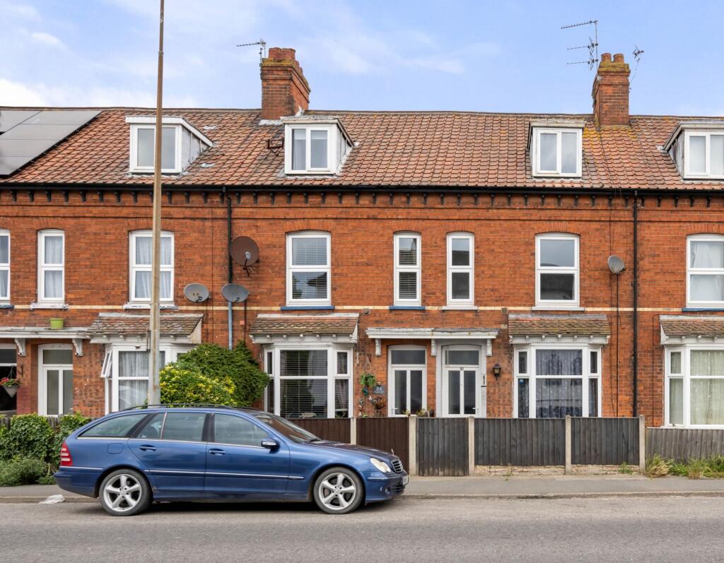 Main image of property: Wainfleet Road, Skegness, PE25