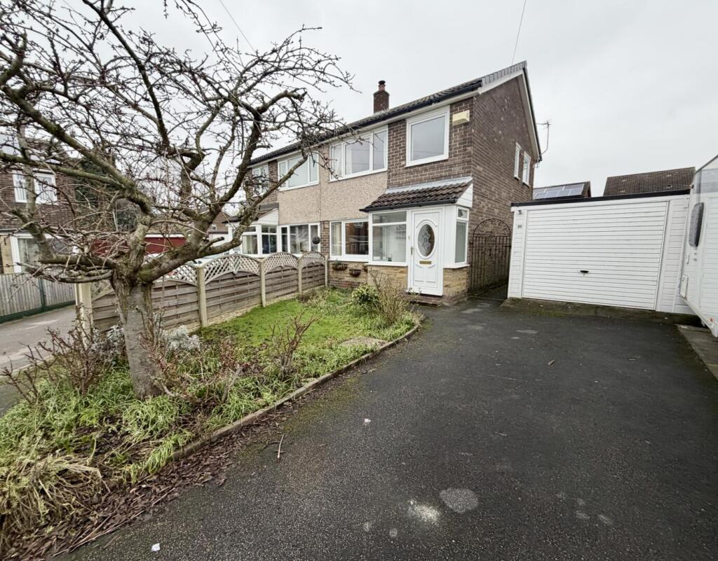 Main image of property: Rutland Close, Kippax, Leeds