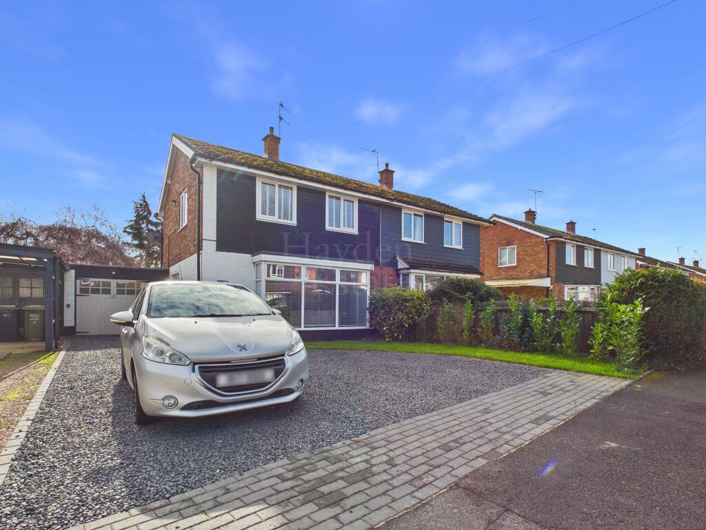 Main image of property: Nursery Close, Kidderminster, DY11 5BQ