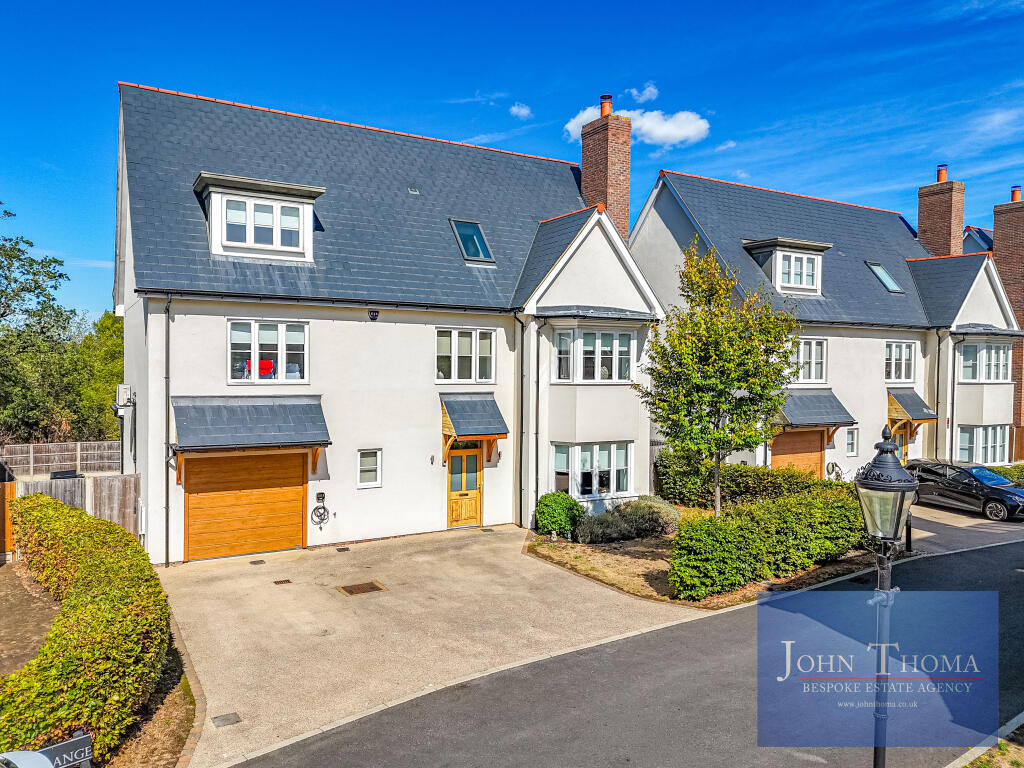 Main image of property: Chigwell Grange, High Road, Chigwell, Essex