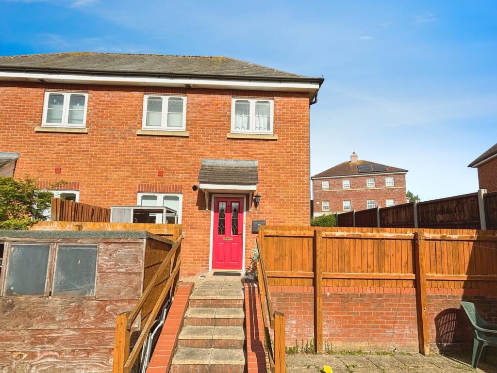 Main image of property: King John Road, Gillingham, Dorset, SP8