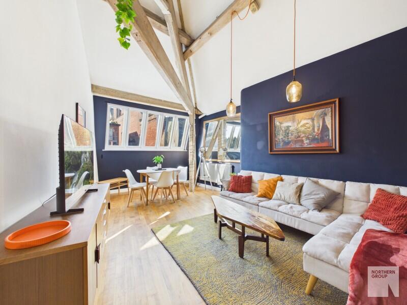 Main image of property: Kingsley House :: Northern Quarter