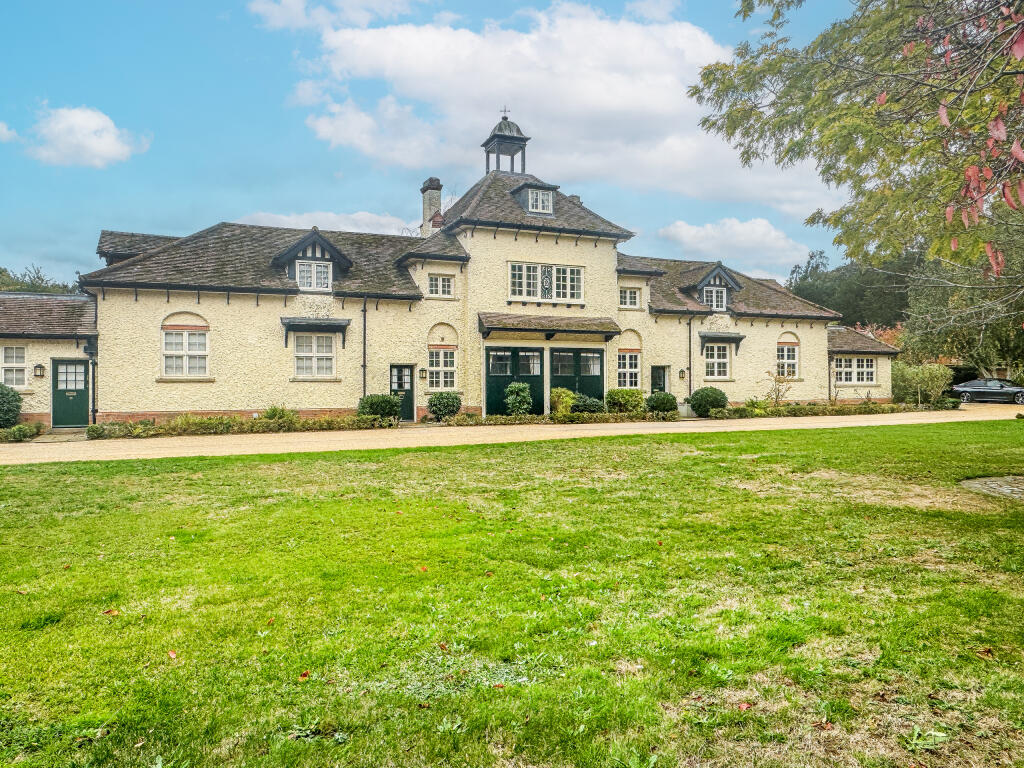 Main image of property: The Coach House, Herringswell Manor