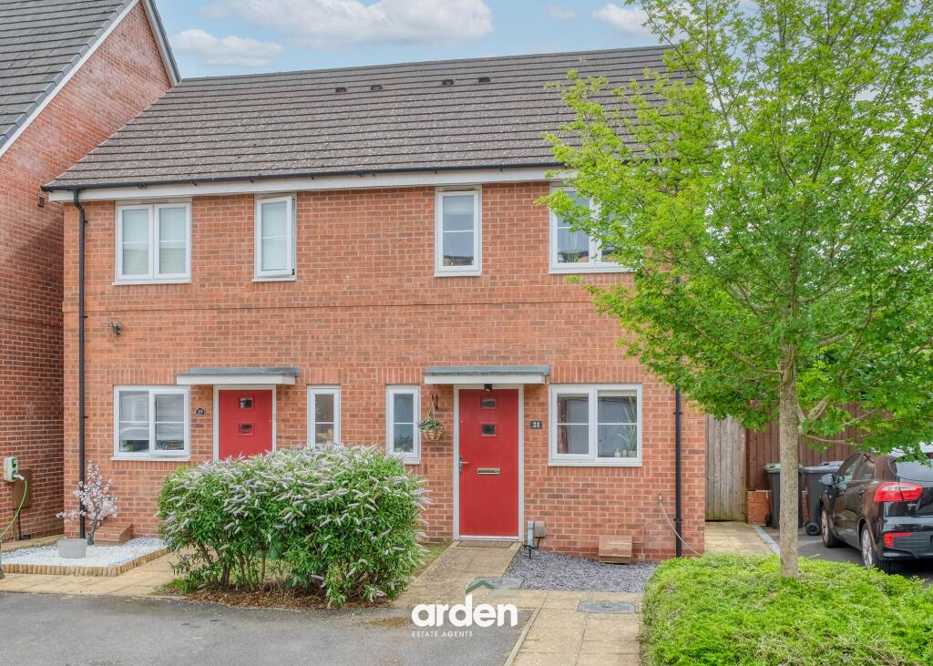Main image of property: Hurricane Avenue, Cofton Hackett, B45