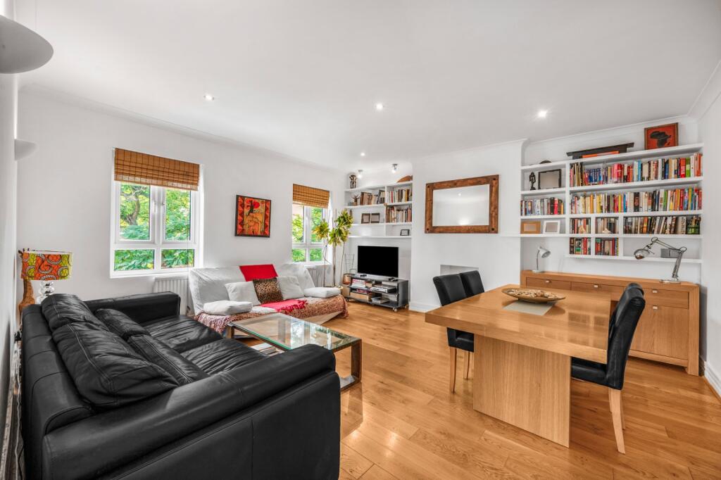 Main image of property: Priory Terrace,
South Hampstead, NW6