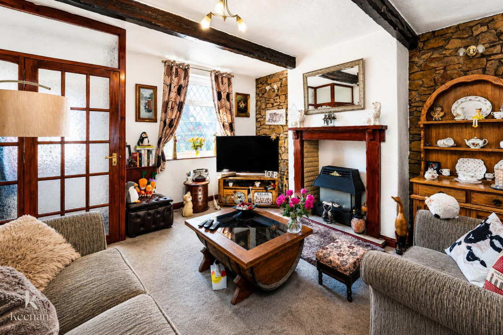 House in Bury, Warth Fold - View 3