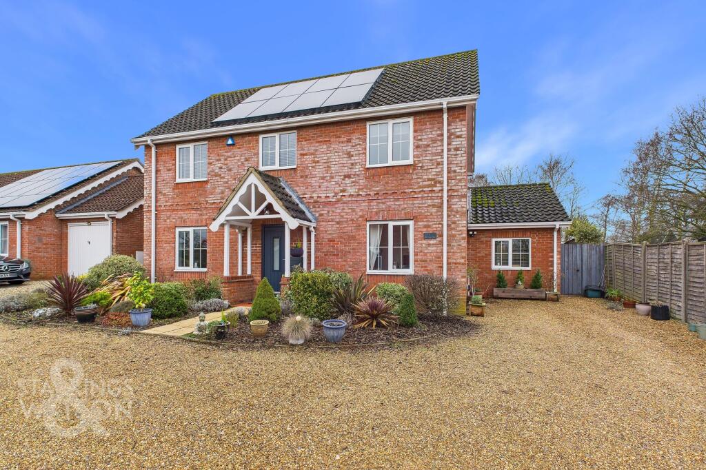 Main image of property: Old Forge Close, Woodton, Bungay