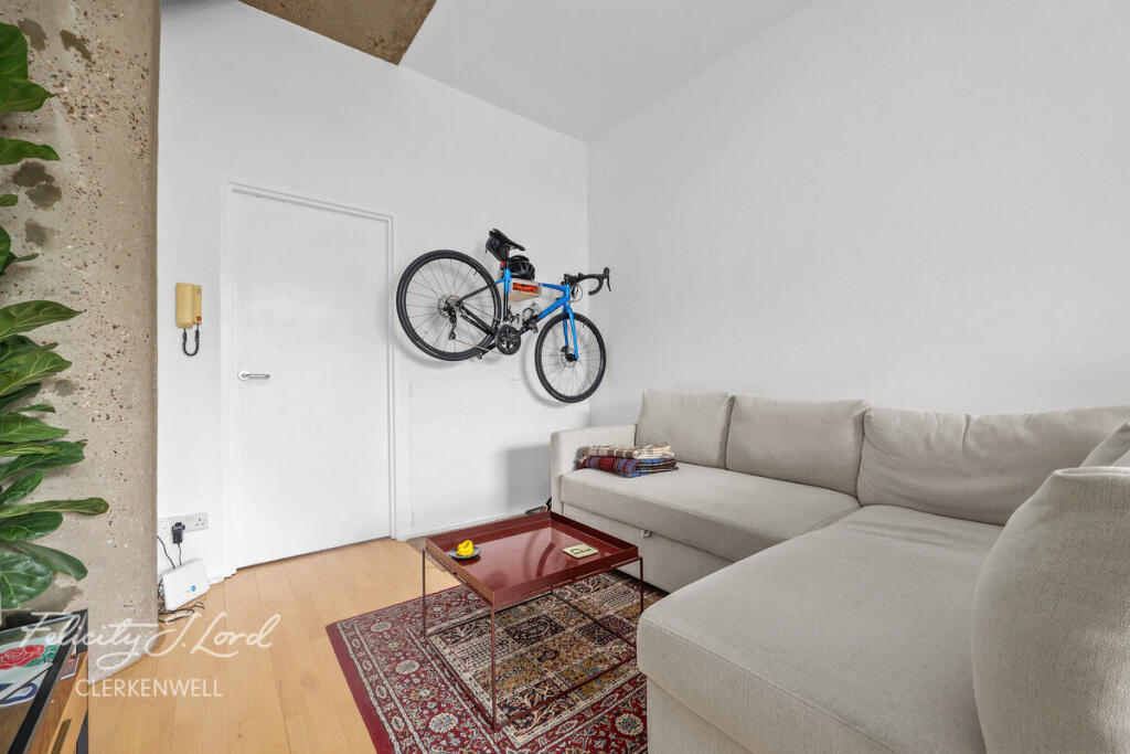 Main image of property: The Ziggurat, Saffron Hill, London, EC1N