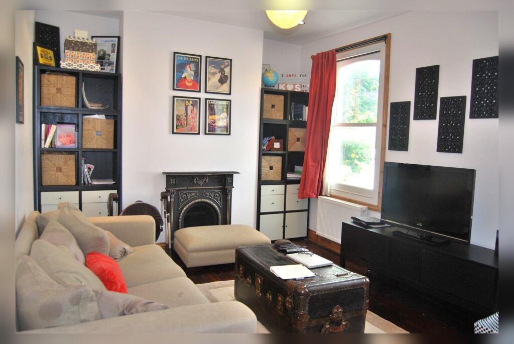 House in London - More