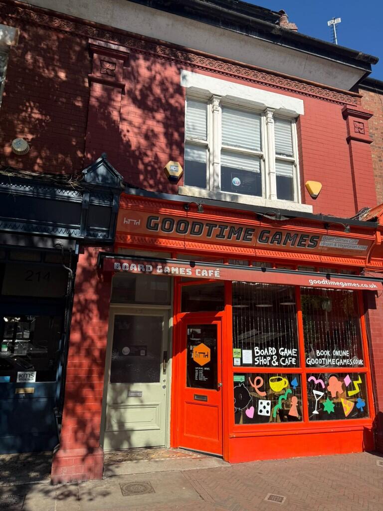 Main image of property: Burton Road, Manchester, Greater Manchester, M20