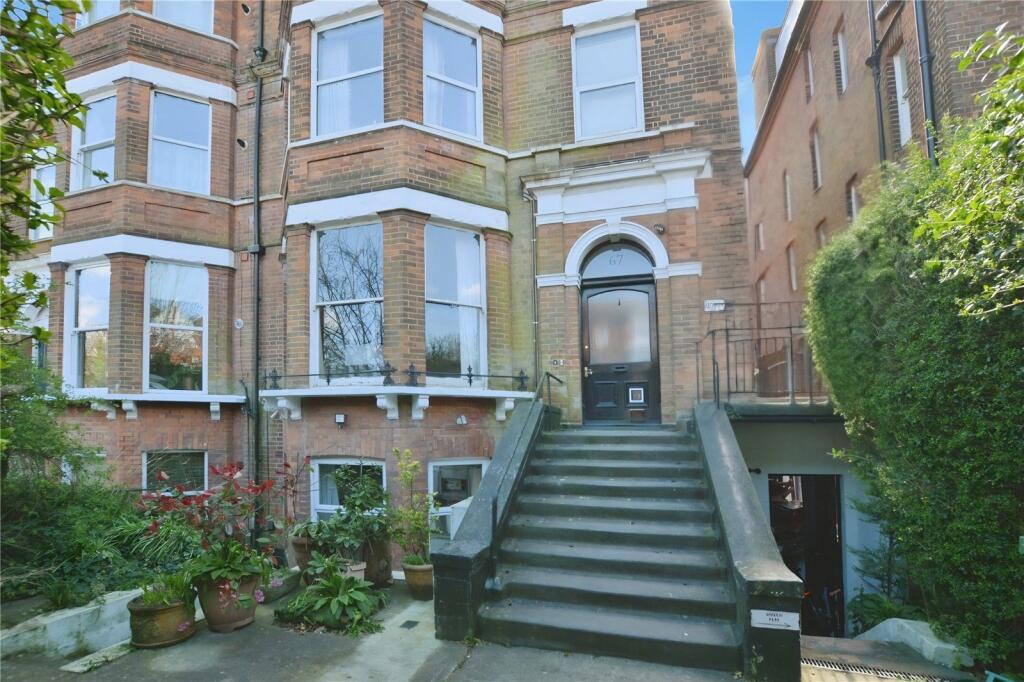 Main image of property: Bouverie Road West, Folkestone, Kent, CT20