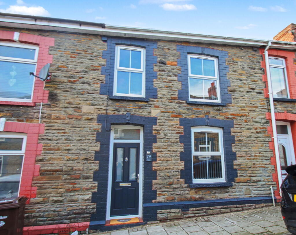Main image of property: James Street, Trethomas, Caerphilly, CF83 8FY
