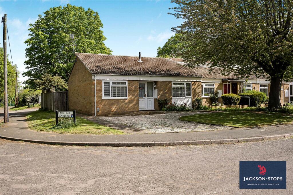 Main image of property: Laureate Gardens, Newmarket, Suffolk, CB8