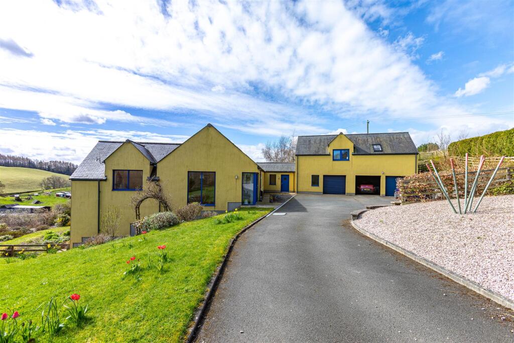 Main image of property: Orchard Brow, Clerklands, Nr. Melrose, TD6 9JR