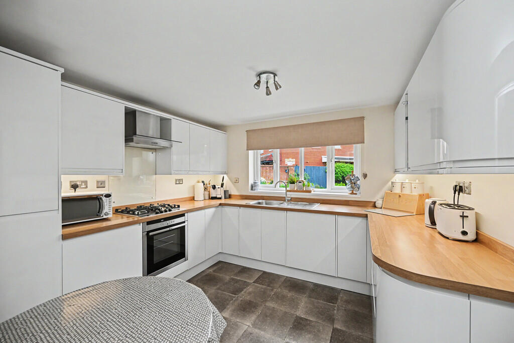 House in Rugby, Long Lawford - View 3