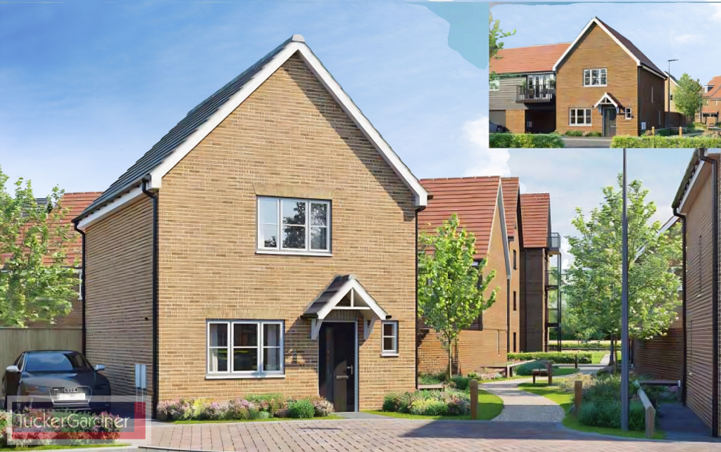 Main image of property: Bennet Way, Cambridge, CB22 3FR