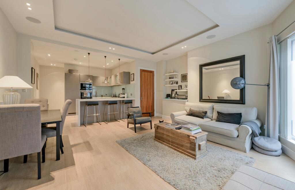 Main image of property: Blythe Road, London, W14