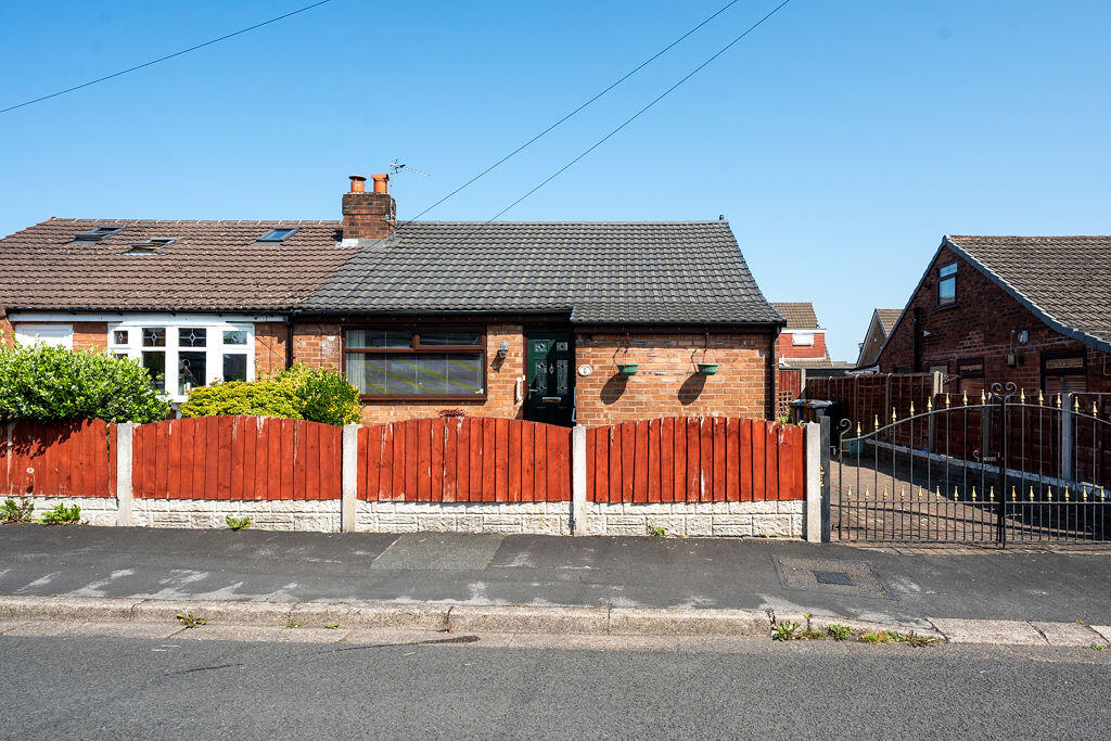 Main image of property: Launceston Road, WN2