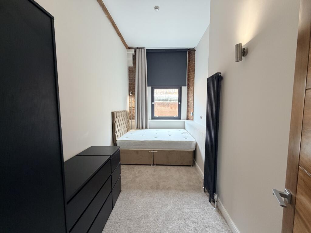 Apartment in Manchester, Greater Manchester - View 3