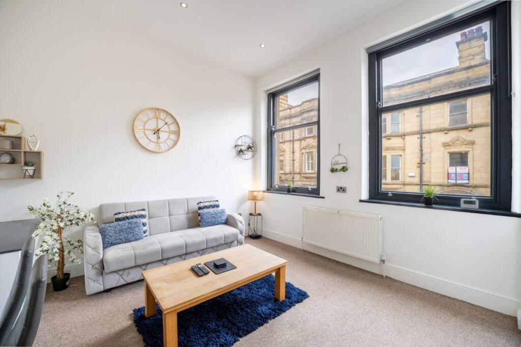 Main image of property: Apt 3, 9 Regent Street, Barnsley
