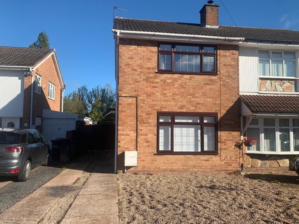 Main image of property: Helming Drive, Wolverhampton, WV1