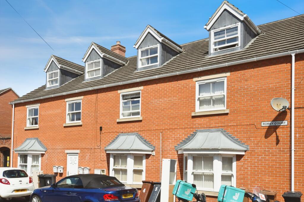 Main image of property: Robey Street, Lincoln, LN5