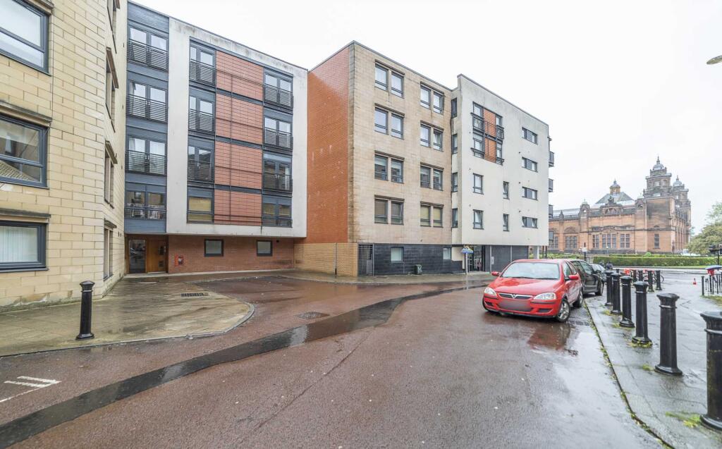 Main image of property: Hastie Street, Glasgow