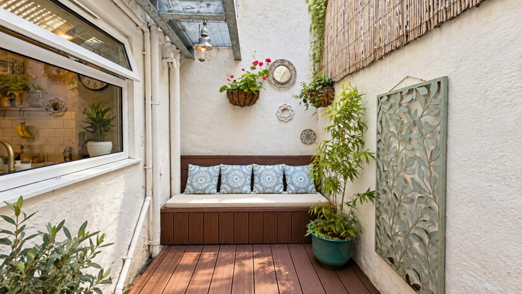 House in Hastings, High Wickham - View 5