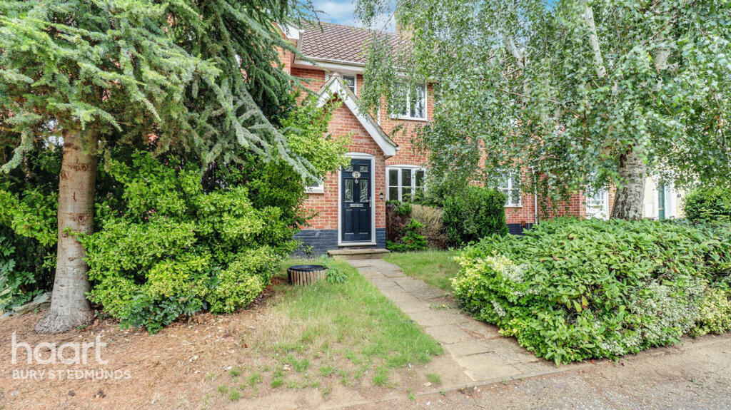 Main image of property: Nightingale Close, Bury St Edmunds