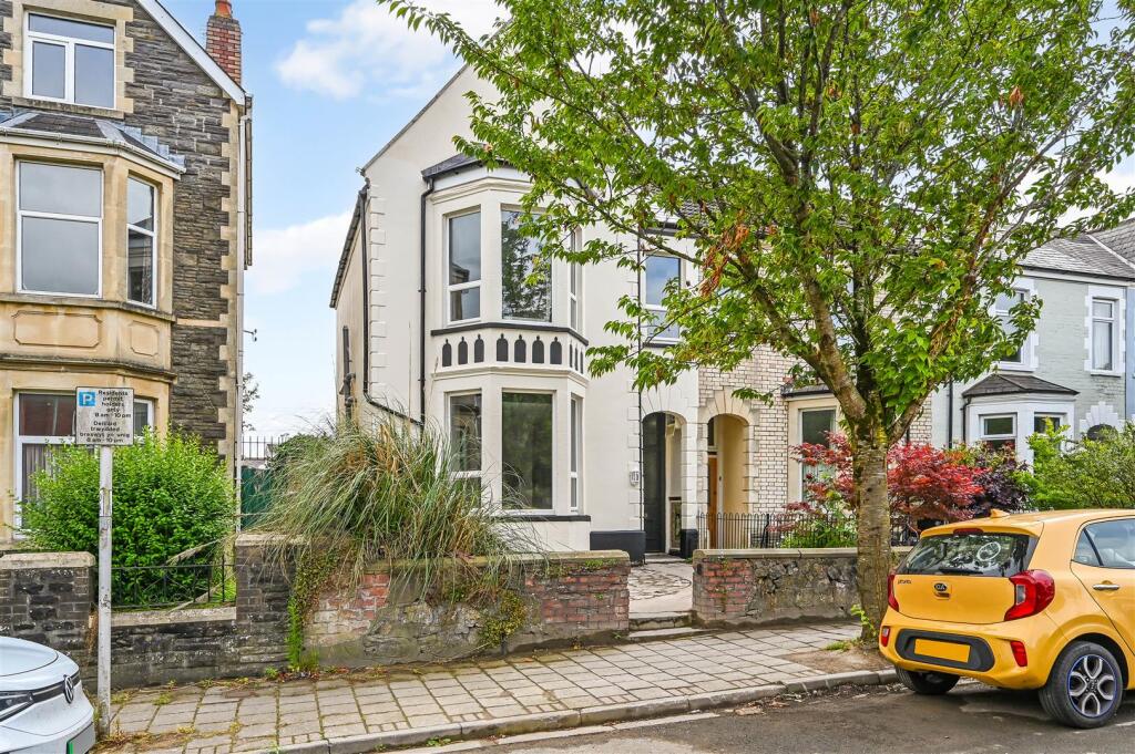 Main image of property: Richards Terrace, Cardiff