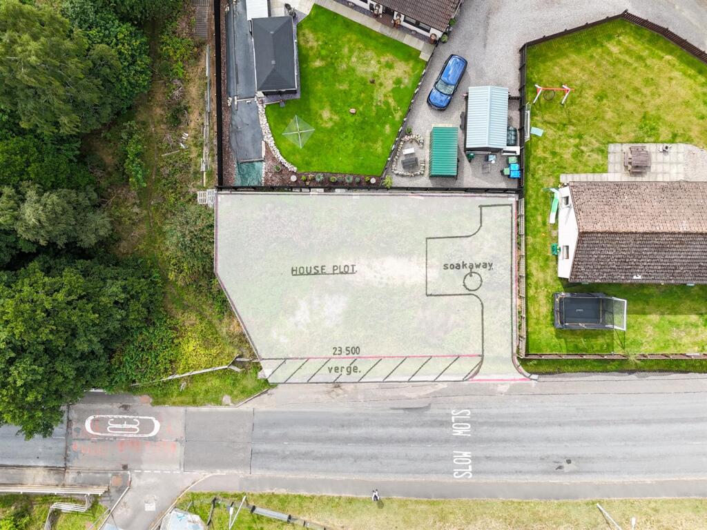 House Site, Nethy Bridge Road, Boat of Garten - View 4