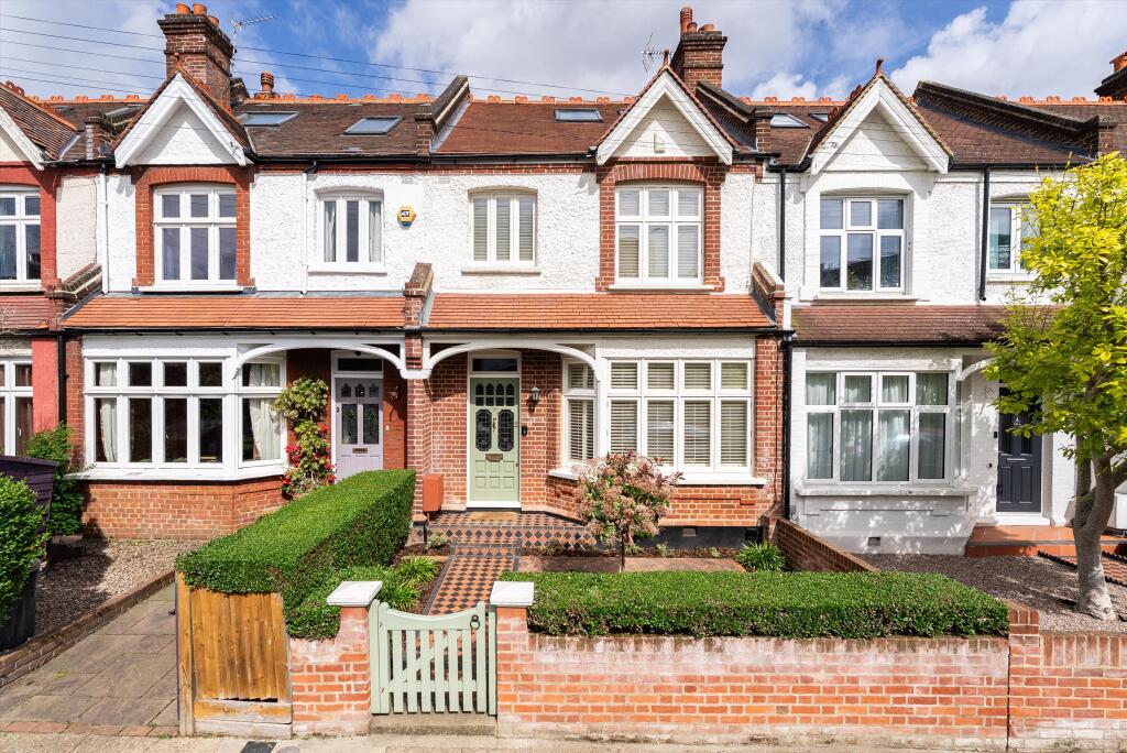 Main image of property: Effra Road, London SW19