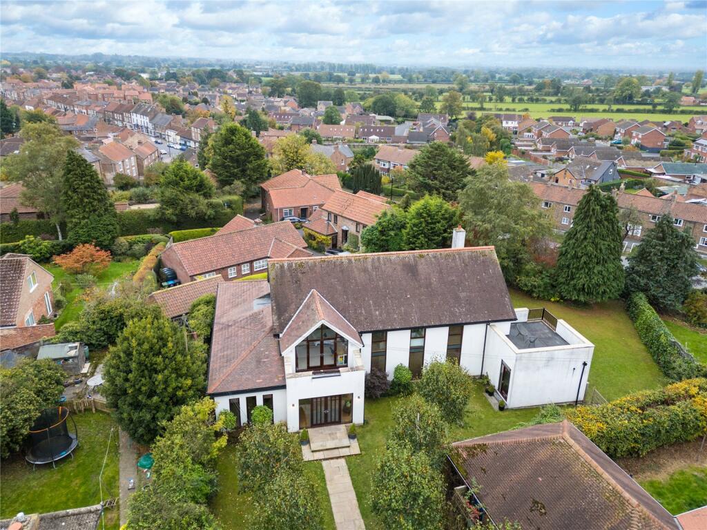 Main image of property: Church Hill, Easingwold, York, YO61
