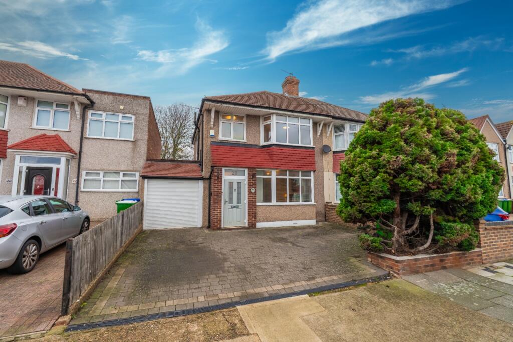 Main image of property: Pembury Road, Bexleyheath, Kent, DA7