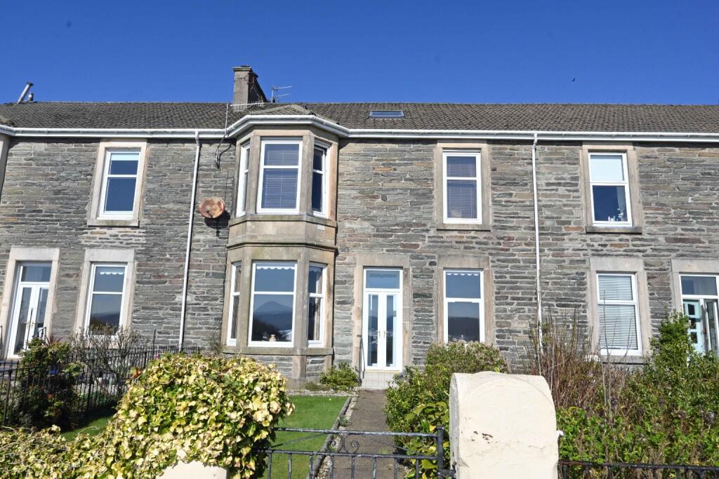 Main image of property: 5 Kimberley Terrace, Nile Street, Dunoon, Argyll And Bute, PA23 8AG