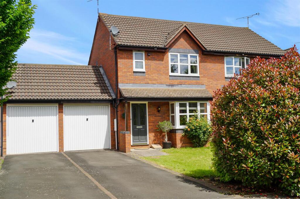 Main image of property: St. Fremund Way, Leamington Spa