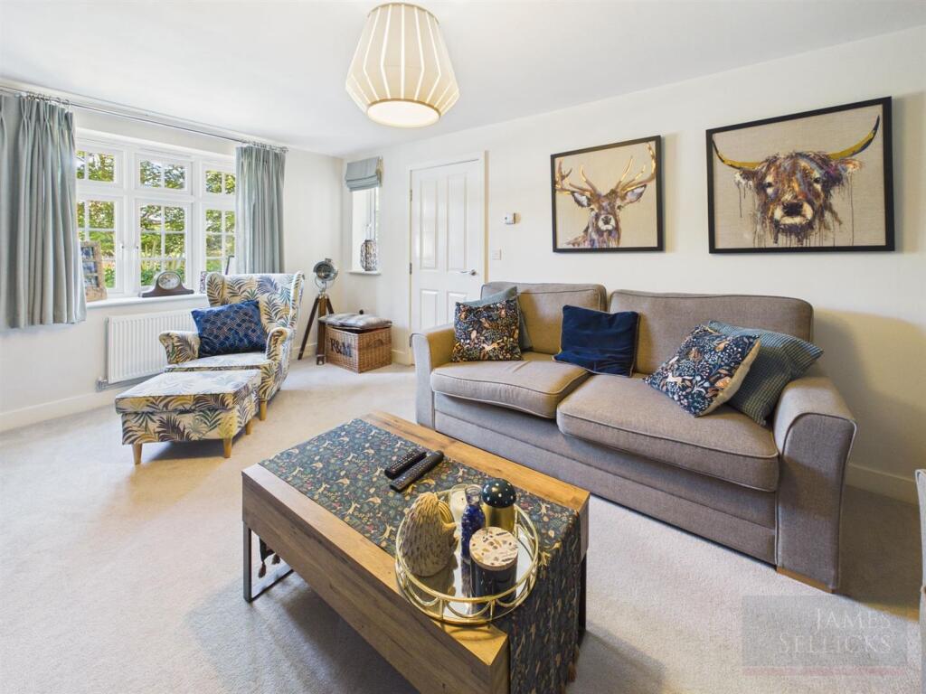 House in Harborough, Husbands Bosworth - View 4