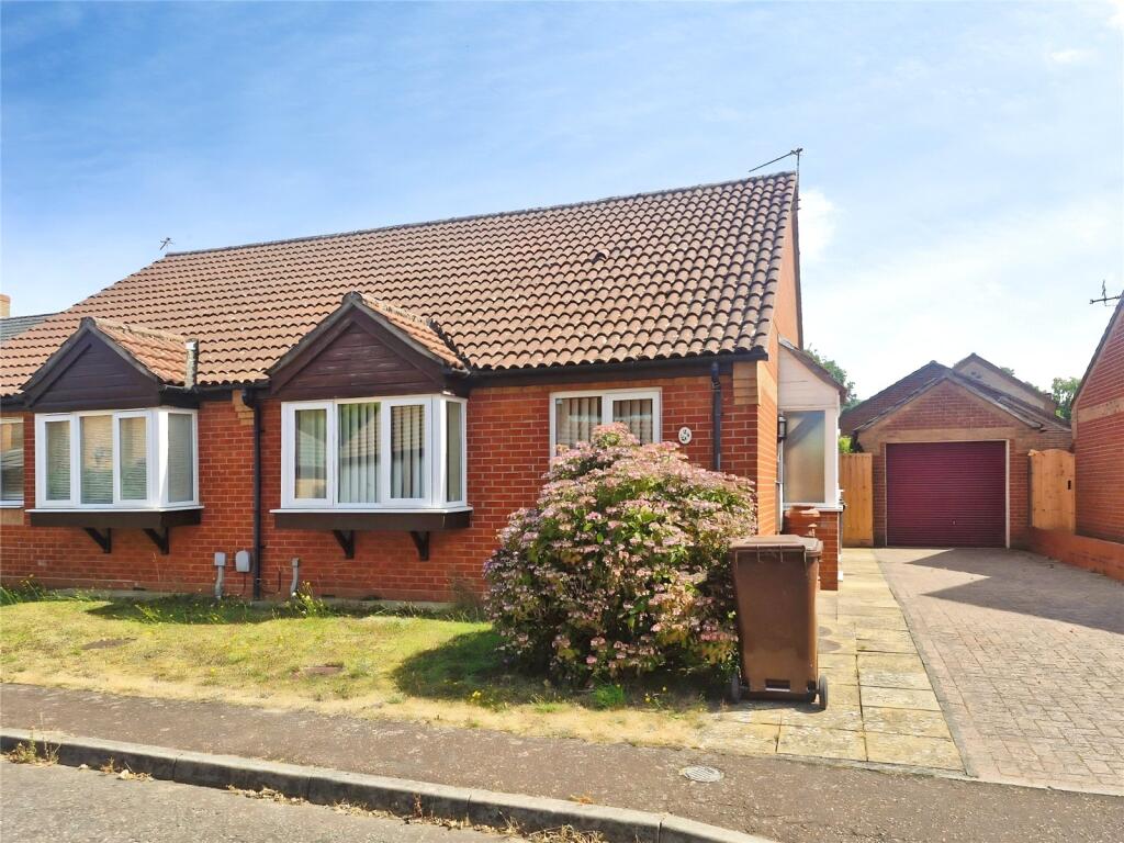 Main image of property: Ash Tree Close, Attleborough, Norfolk, NR17