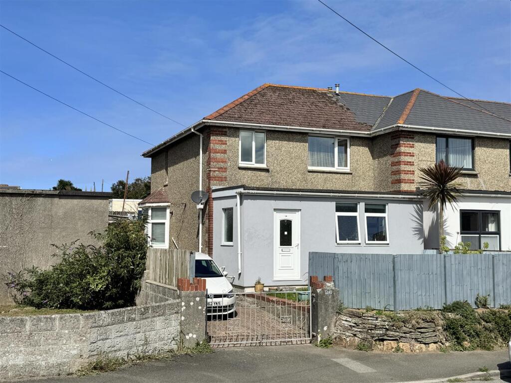 Main image of property: Trelawney Road, Newquay