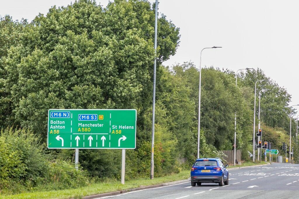 Motorway network