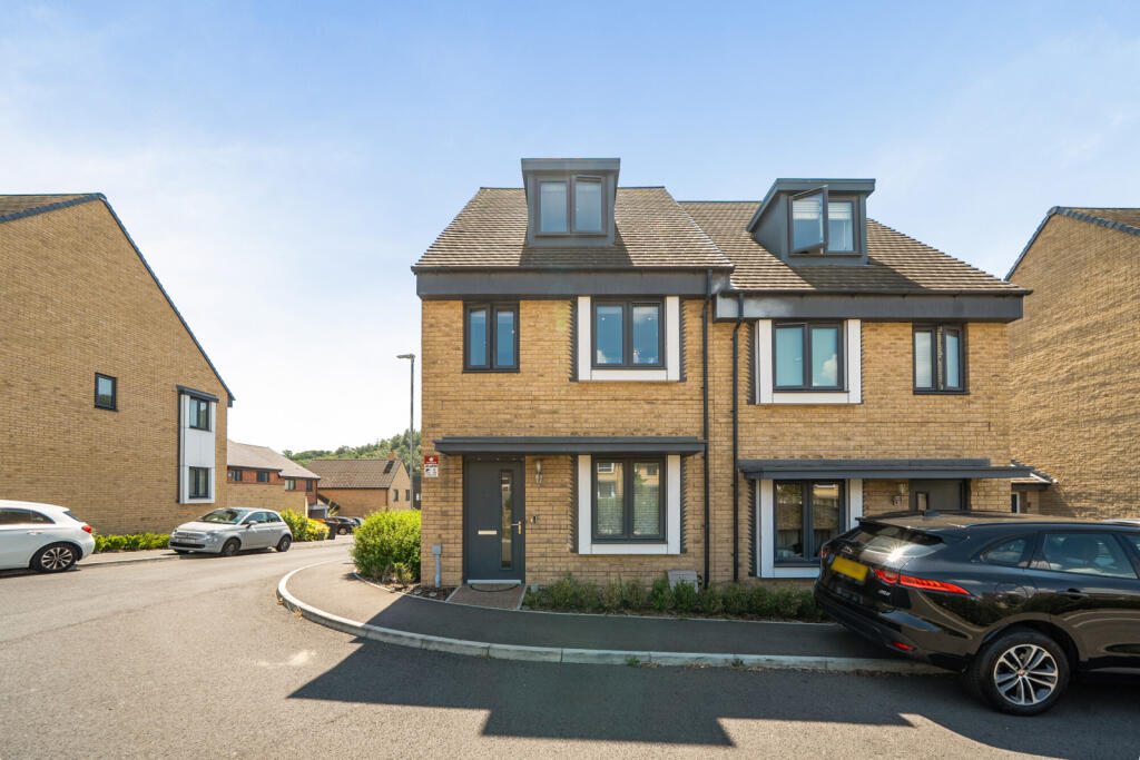 Main image of property: Castle Hill Drive, Ebbsfleet Valley, Swanscombe