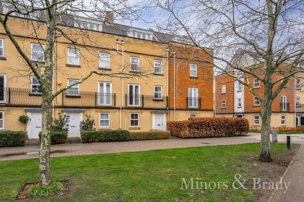 Main image of property: Phillipa Flowerday Plain, Norwich