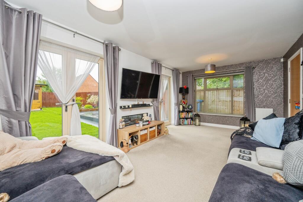 House in Derby - More