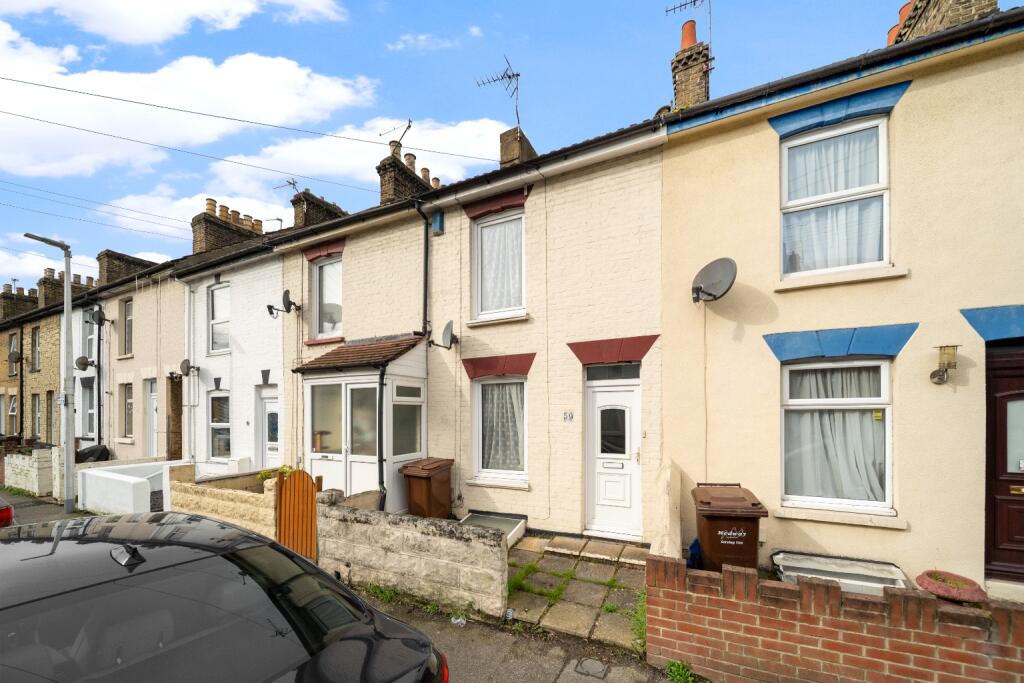 Main image of property: Victoria Street, Gillingham, Kent, ME7