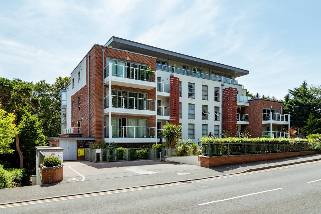 Main image of property: Branksome Wood Road, Bournemouth, 