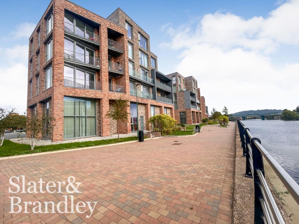 Main image of property: 4 Trent Bridge View, Nottingham, Nottinghamshire, NG2